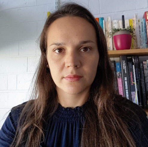Dr Natalia Kogut